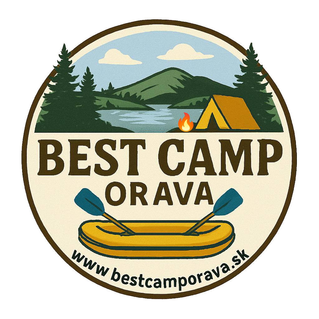 Best Camp Orava Logo